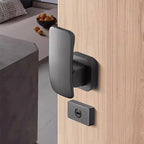 Silent Door Lock with Wider Handle
