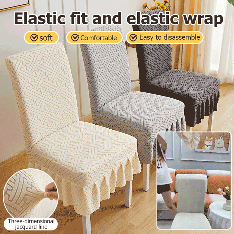 Dining Chair Slipcover Rescuing Old Chairs