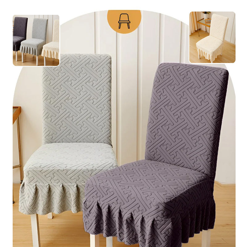 Dining Chair Slipcover Rescuing Old Chairs