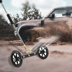 4000 PSI Ultra Water Pressure Chassis Pressure Cleaner Water Broom