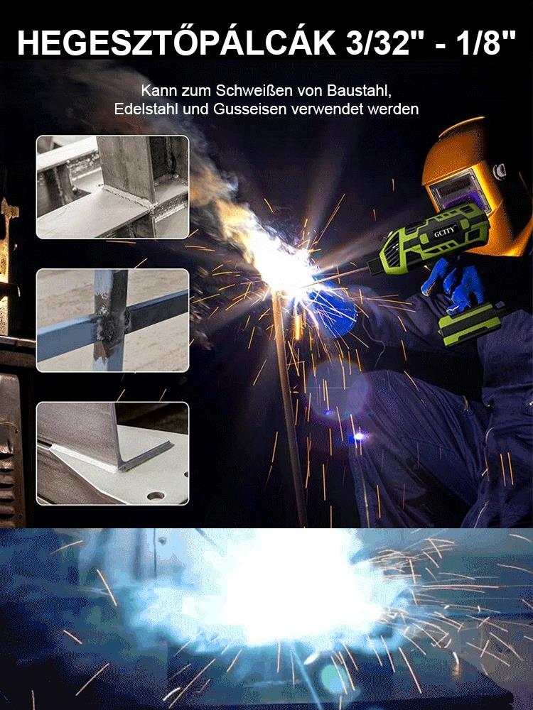 Small inverter welding machine（ Money-Back Guarantee！+ ）