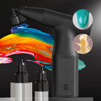 ELECTRIC SPRAY PAINT GUN FOR CARS