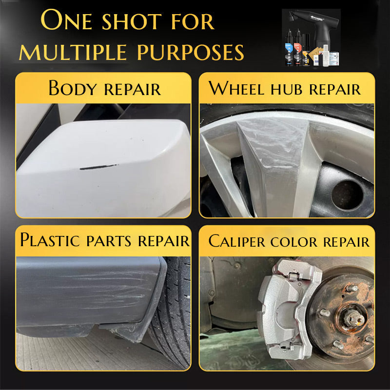 ELECTRIC SPRAY PAINT GUN FOR CARS
