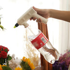 Wireless Electric Spray Gun with a Nozzle