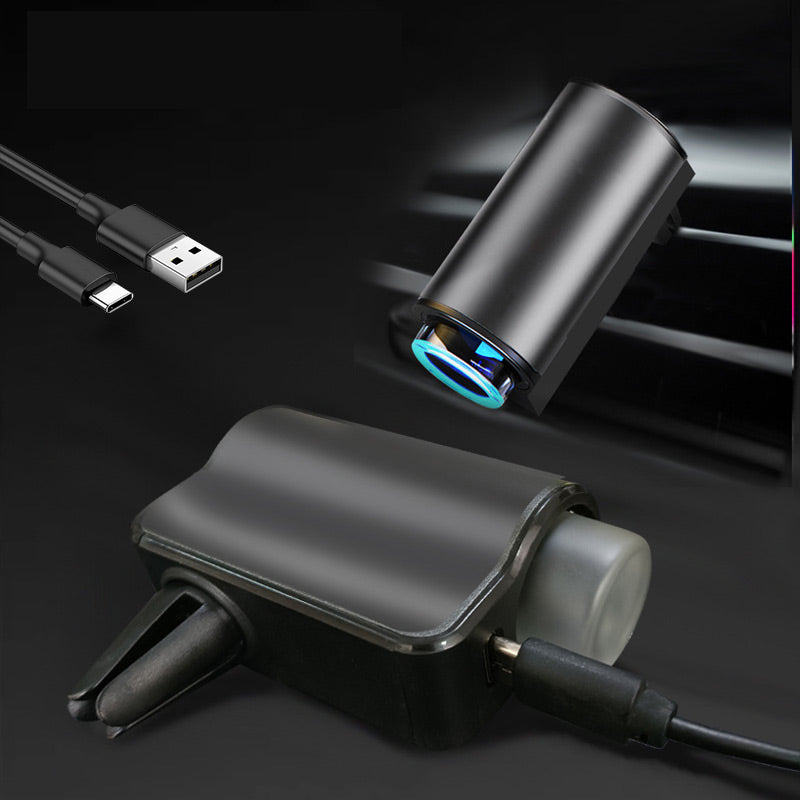 Upgraded Smart Car Air Freshener Diffuser