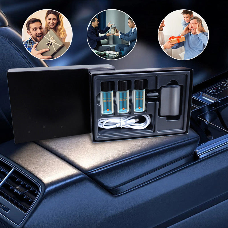 Upgraded Smart Car Air Freshener Diffuser