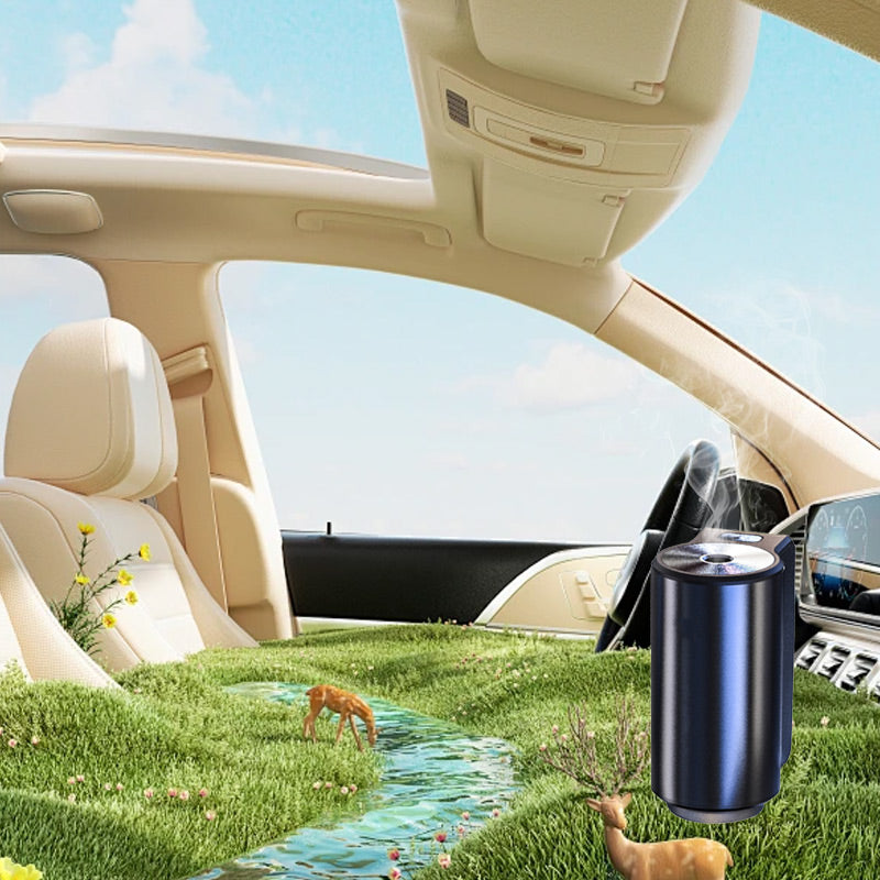 Upgraded Smart Car Air Freshener Diffuser