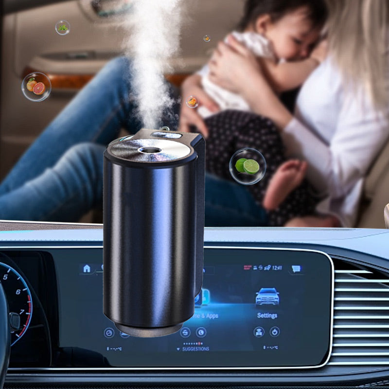 Upgraded Smart Car Air Freshener Diffuser