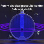Foldable Mosquito Killer Swatter on two pairs