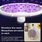 Foldable Mosquito Killer Swatter on two pairs