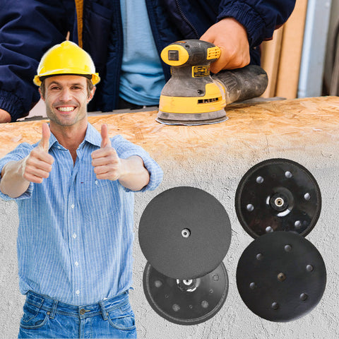 9'' Universal Efficient Sanding Disc for Wall Cleaning & Polishing