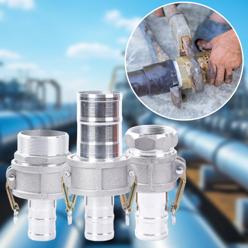 [Good Tools] Premium Durable Aluminum Pipe Connector