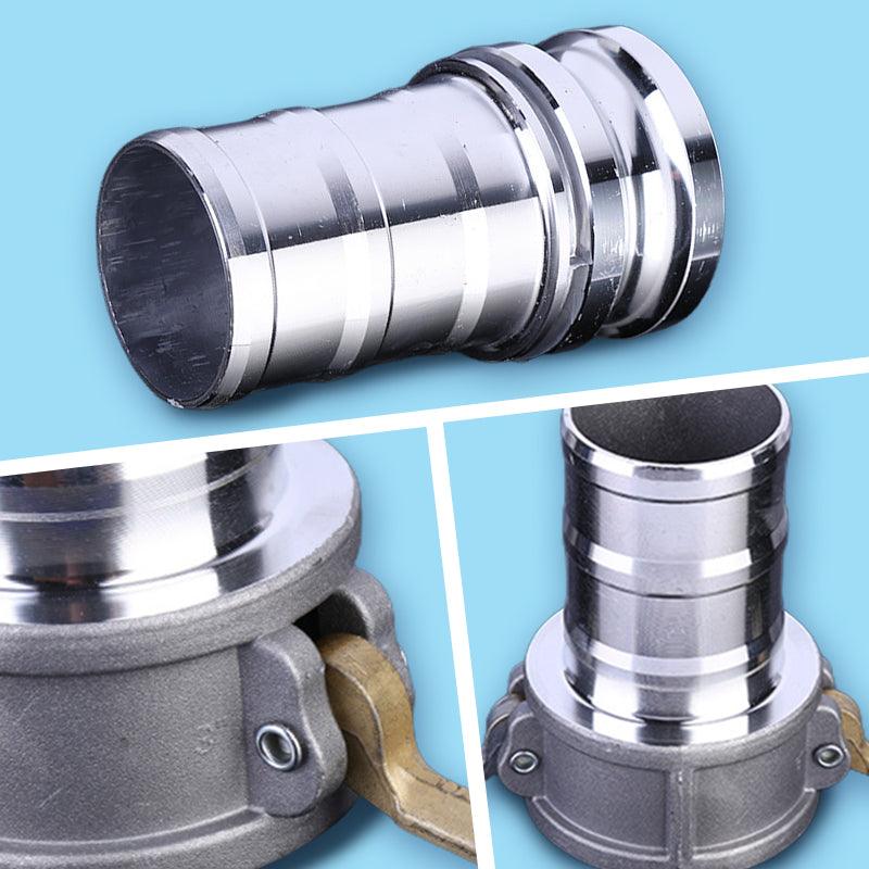 [Good Tools] Premium Durable Aluminum Pipe Connector