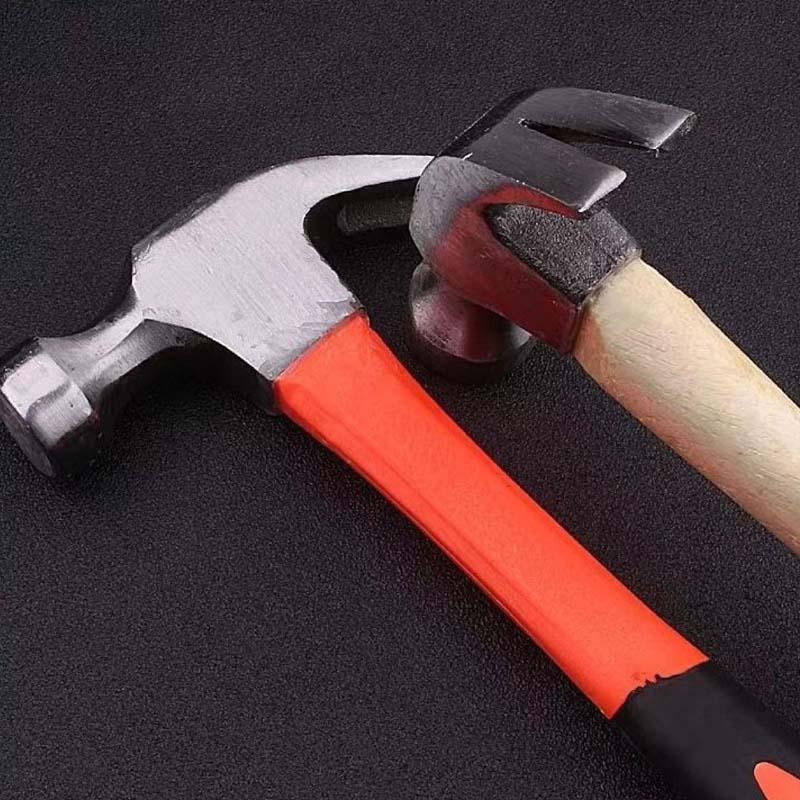 Professional Carbon Steel Claw Hammer