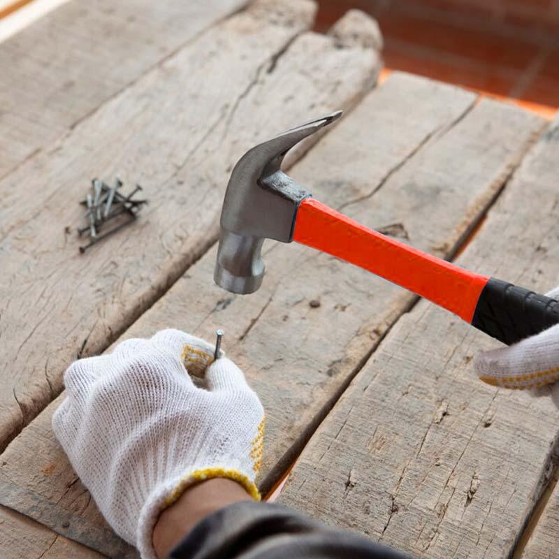 Professional Carbon Steel Claw Hammer