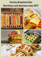 Beginners Can Be Master Chefs Light Meal Breakfast Machine