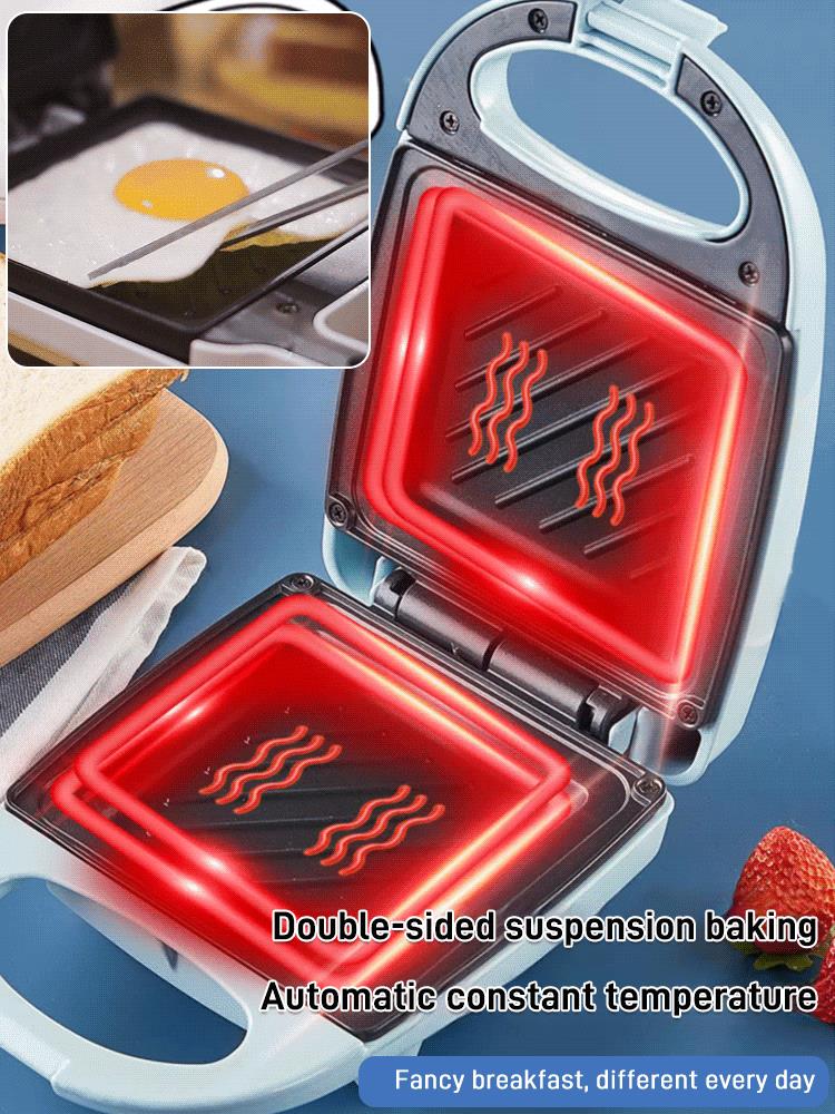 Beginners Can Be Master Chefs Light Meal Breakfast Machine