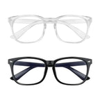 Blue Light Blocking Reduce Eyestrain Glasses
