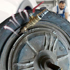Air Blow Gun Nozzle For Tire Inflation（ ）