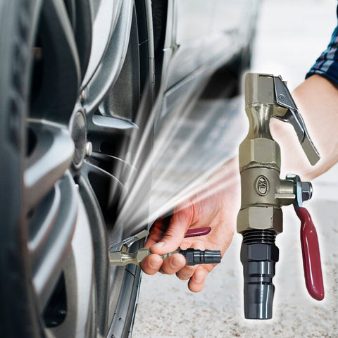 Air Blow Gun Nozzle For Tire Inflation（ ）