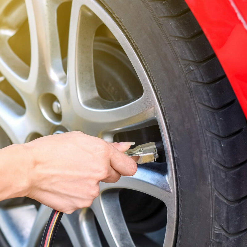 Air Blow Gun Nozzle For Tire Inflation（ ）