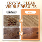 Odor Remover Floor Cleaner - Concentrated Formula for Deep Cleaning & Freshness on All Floor Types