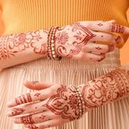 Waterproof Henna Tattoo Stickers