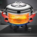 Stainless Steel Stock Pot With Lid