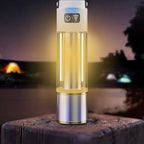 BUY 2 GET Multifunctional Rechargeable Flashlight