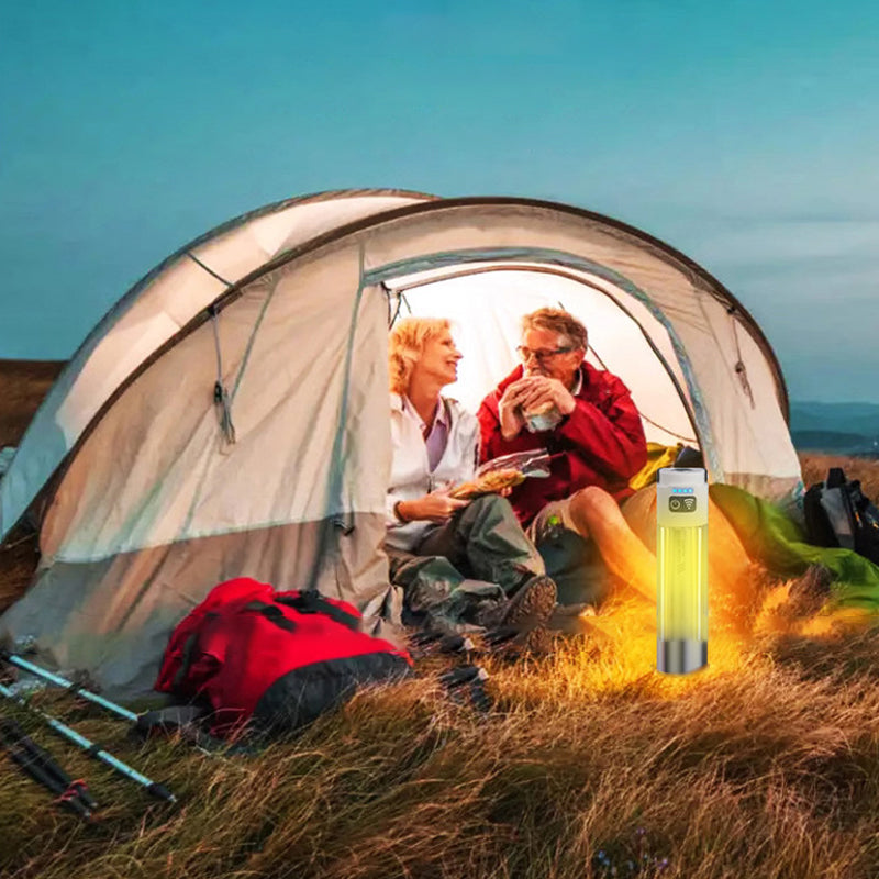 BUY 2 GET Multifunctional Rechargeable Flashlight