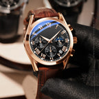 Men's Classic Multifunctional Waterproof Luminous Sports Watch