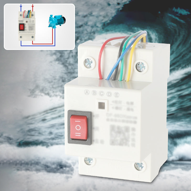 New Design Fully Auto Water Level Controller Set