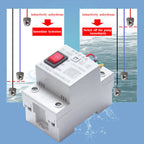 New Design Fully Auto Water Level Controller Set