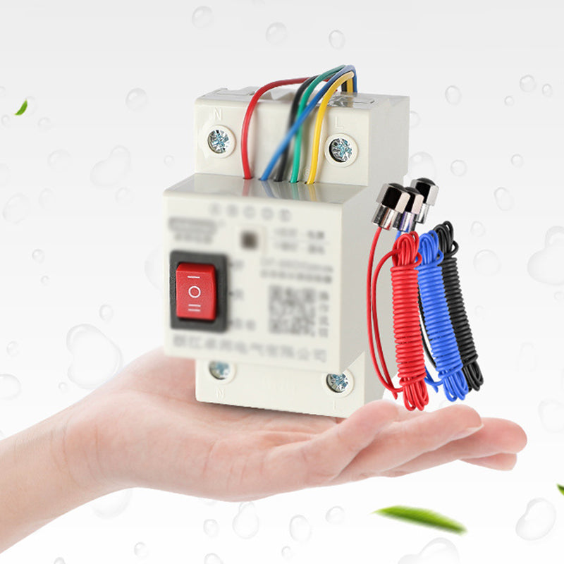 New Design Fully Auto Water Level Controller Set
