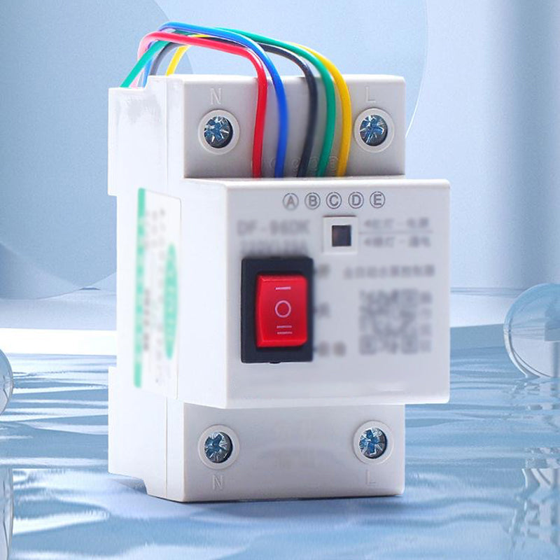 New Design Fully Auto Water Level Controller Set