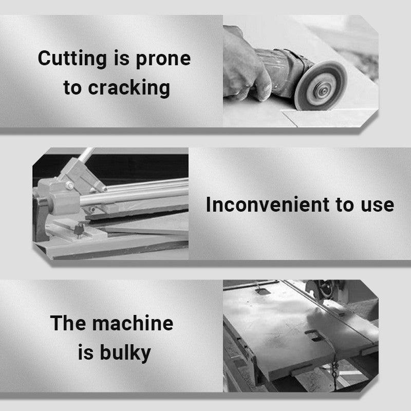 Practical recommendations Angle Grinder Stand for 45° Chamfer Cutting