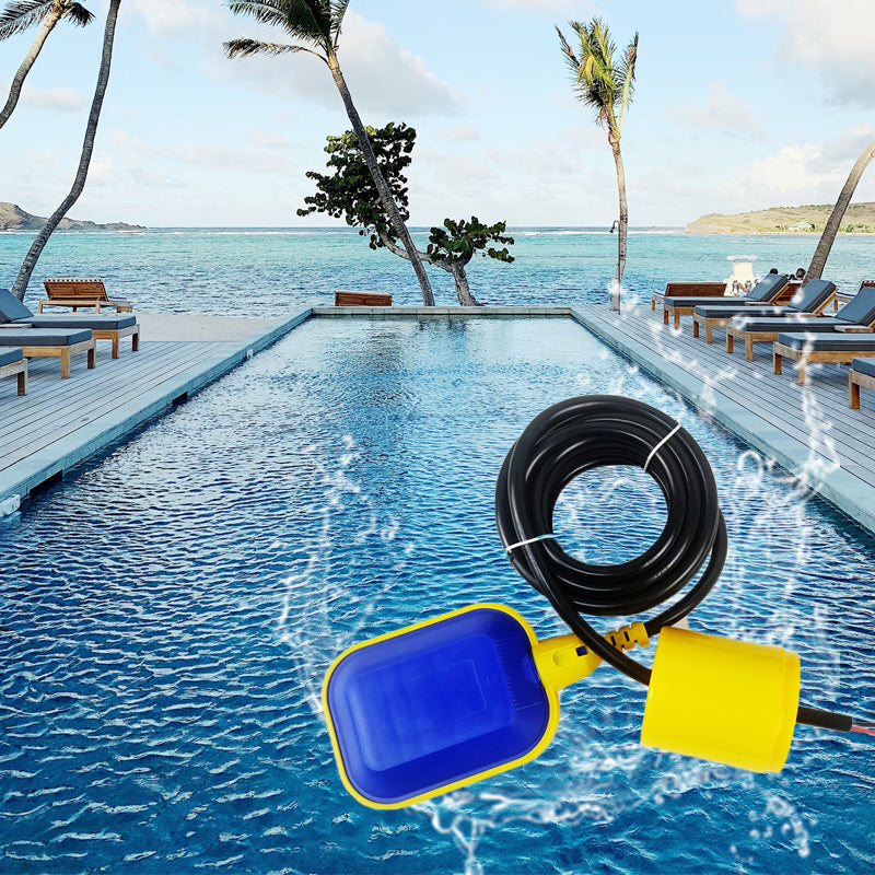 4M Cable Float Switch Set for Water Pump