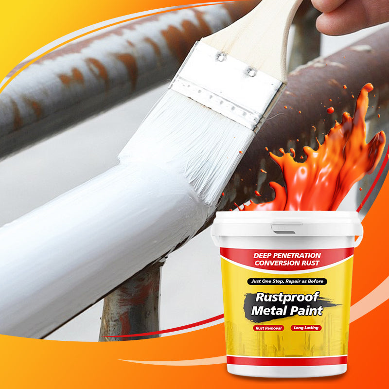Manufacturer's clearance sale at a loss Rustproof Metal Paint - Rust Remover
