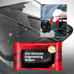 Auto Glass Oil Film Removal Wipes