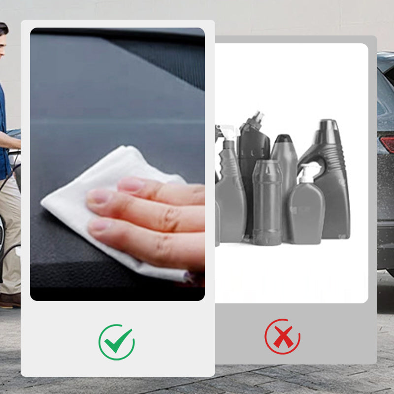 Auto Glass Oil Film Removal Wipes