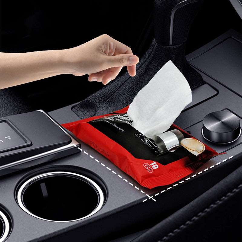 Auto Glass Oil Film Removal Wipes