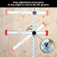 24 Inch Adjustable T-Square