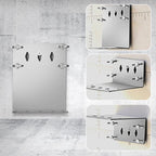 Horizontal Leveling Wall Mount