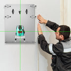 Horizontal Leveling Wall Mount
