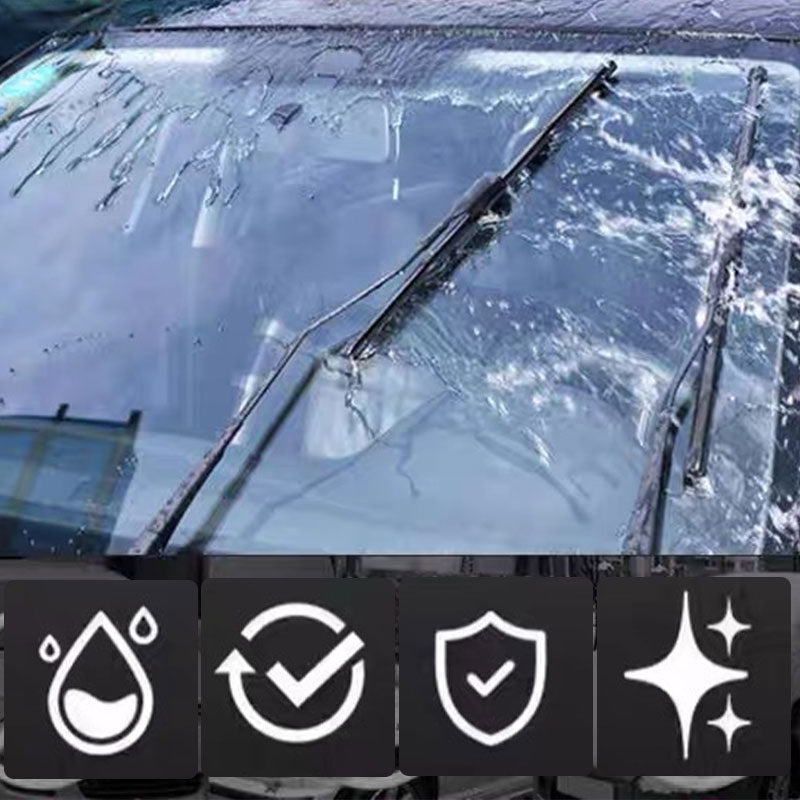 Auto Glass Coating and Oil Film Remover 2nd Item The more you buy, the more you save