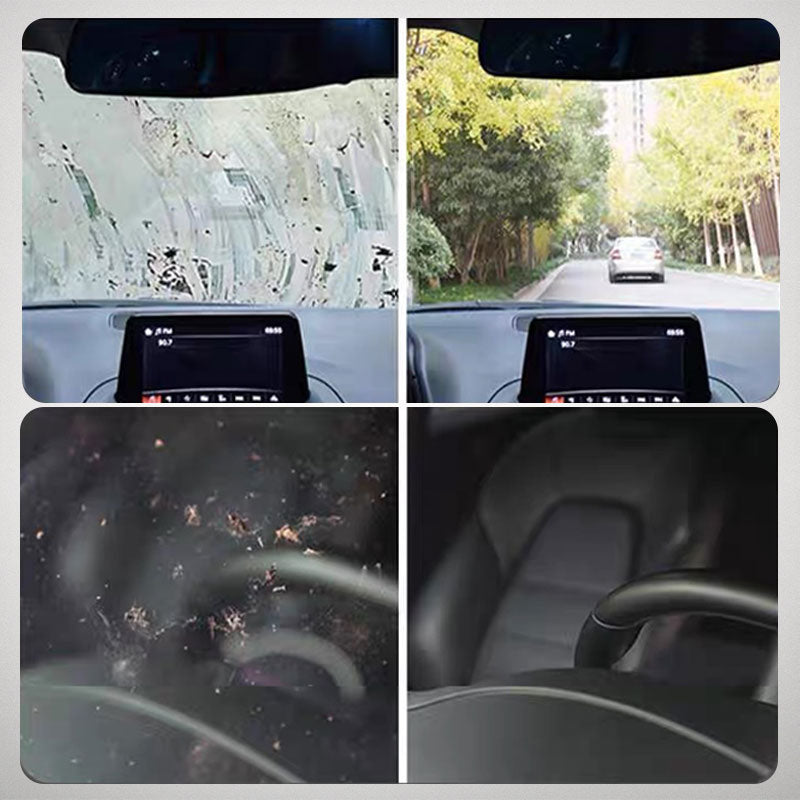 Auto Glass Coating and Oil Film Remover 2nd Item The more you buy, the more you save