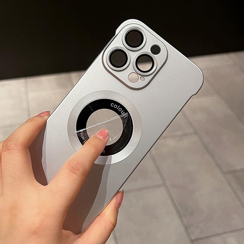 Ultra-Thin Sleek Profile Phone Case for Phone15/14/13/12