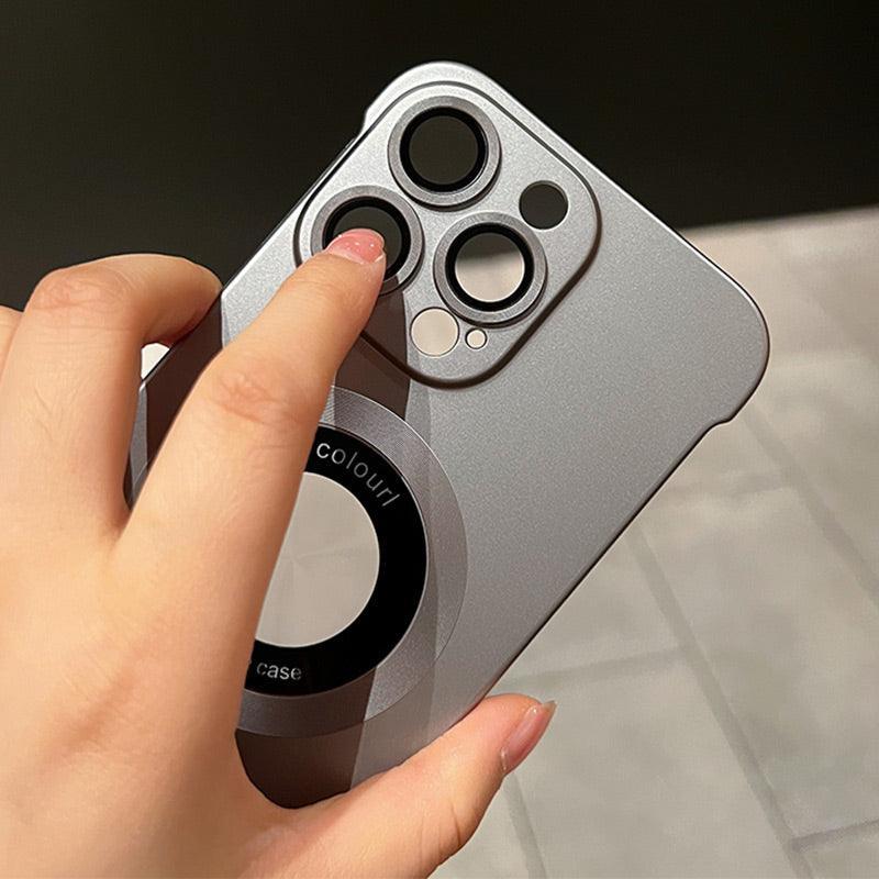 Ultra-Thin Sleek Profile Phone Case for Phone16/15/14/13/12