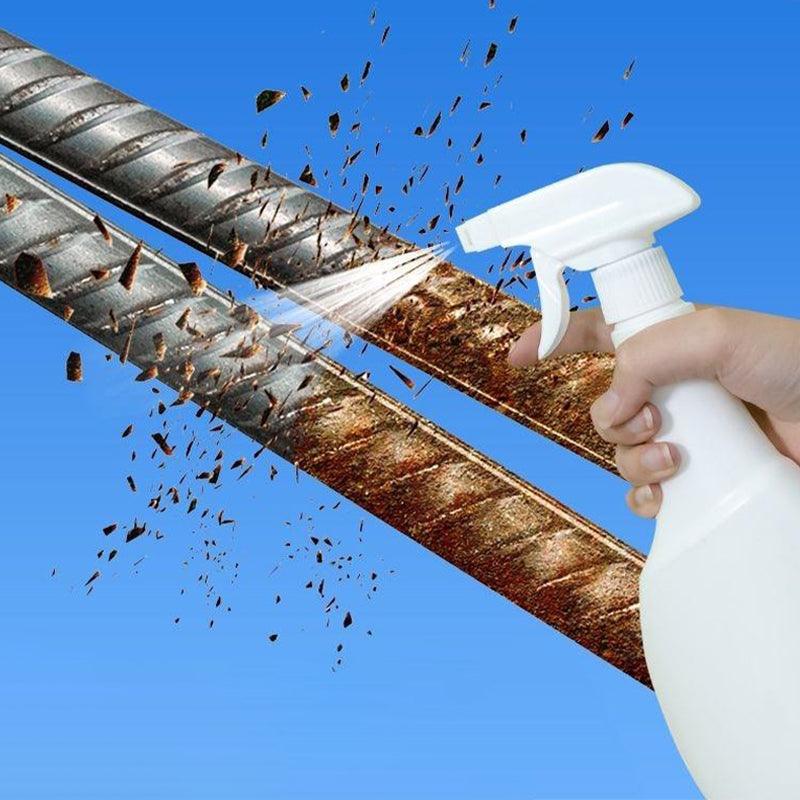 The Magician in the Toolbox, Powerful Rust Removal, Astonishing Effect