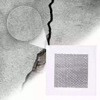 Metal Fiberglass Wall Patch